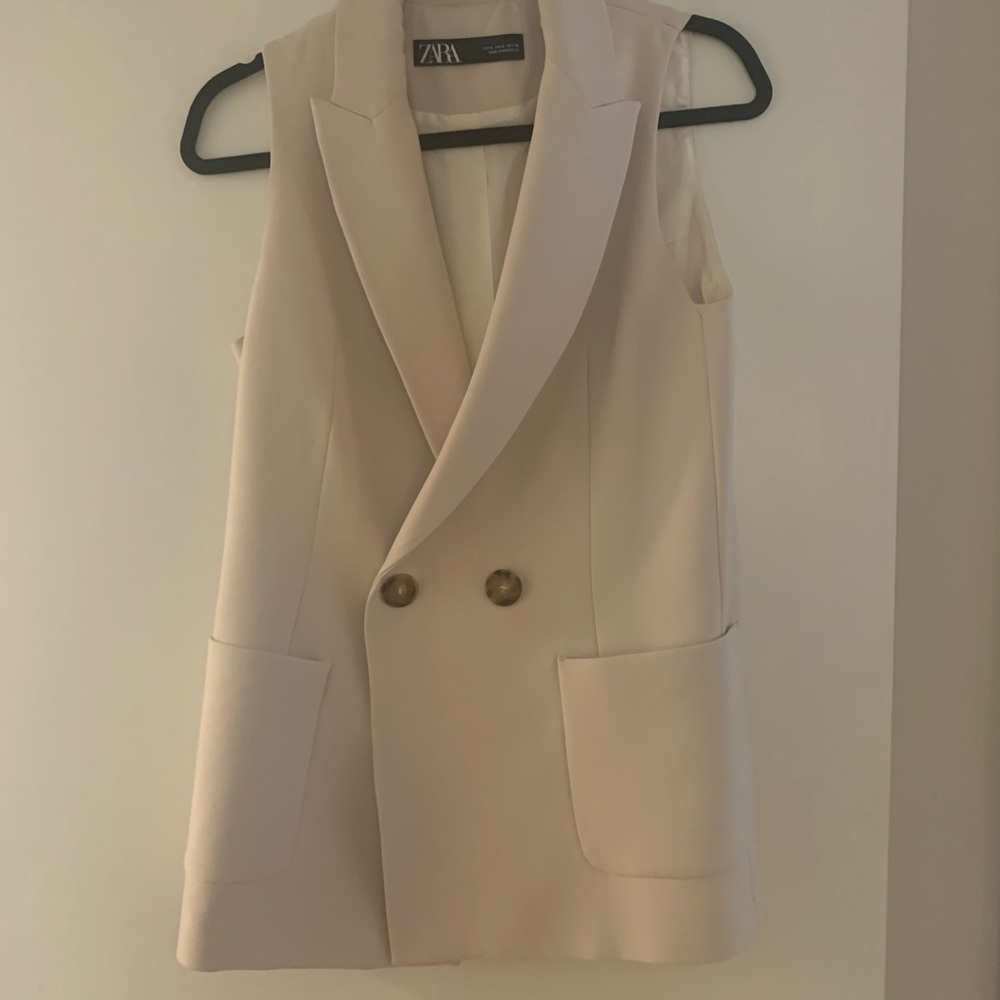 COPY - Zara Shirt Vest